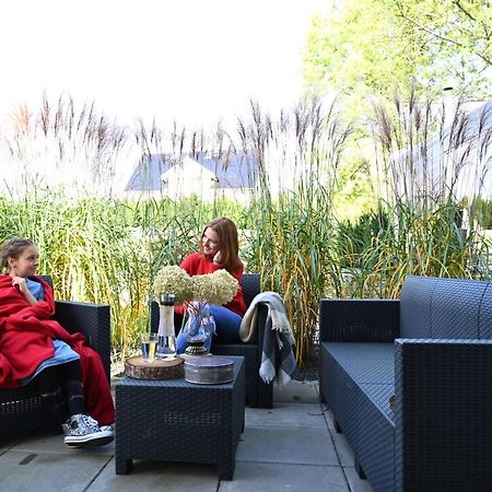 Apartamenty U Harrego II Przy Stawie Spa Klimatyzacja,Balkon,Sauna , Balia, Ogrod,Parking Kudowa-Zdrój Exterior foto