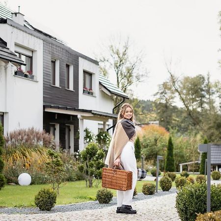 Apartamenty U Harrego II Przy Stawie Spa Klimatyzacja,Balkon,Sauna , Balia, Ogrod,Parking Kudowa-Zdrój Exterior foto