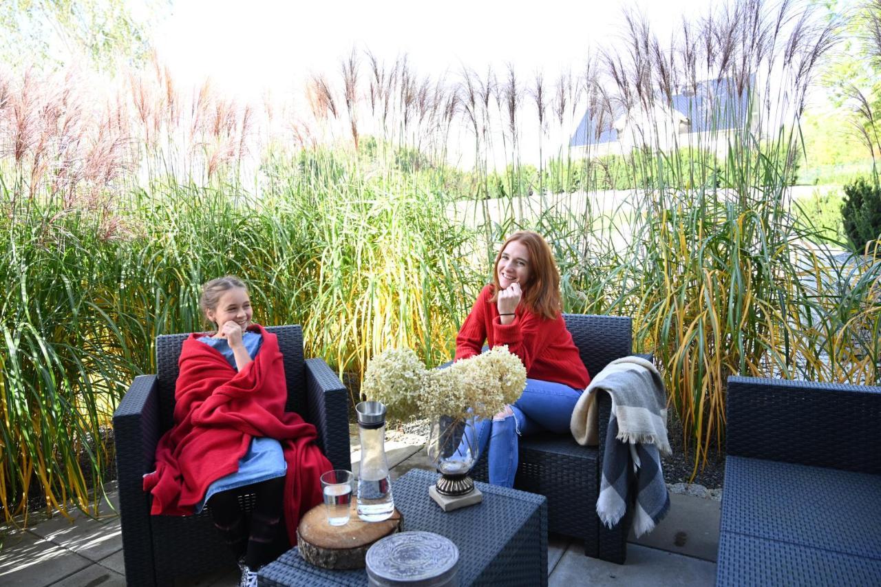 Apartamenty U Harrego II Przy Stawie Spa Klimatyzacja,Balkon,Sauna , Balia, Ogrod,Parking Kudowa-Zdrój Exterior foto