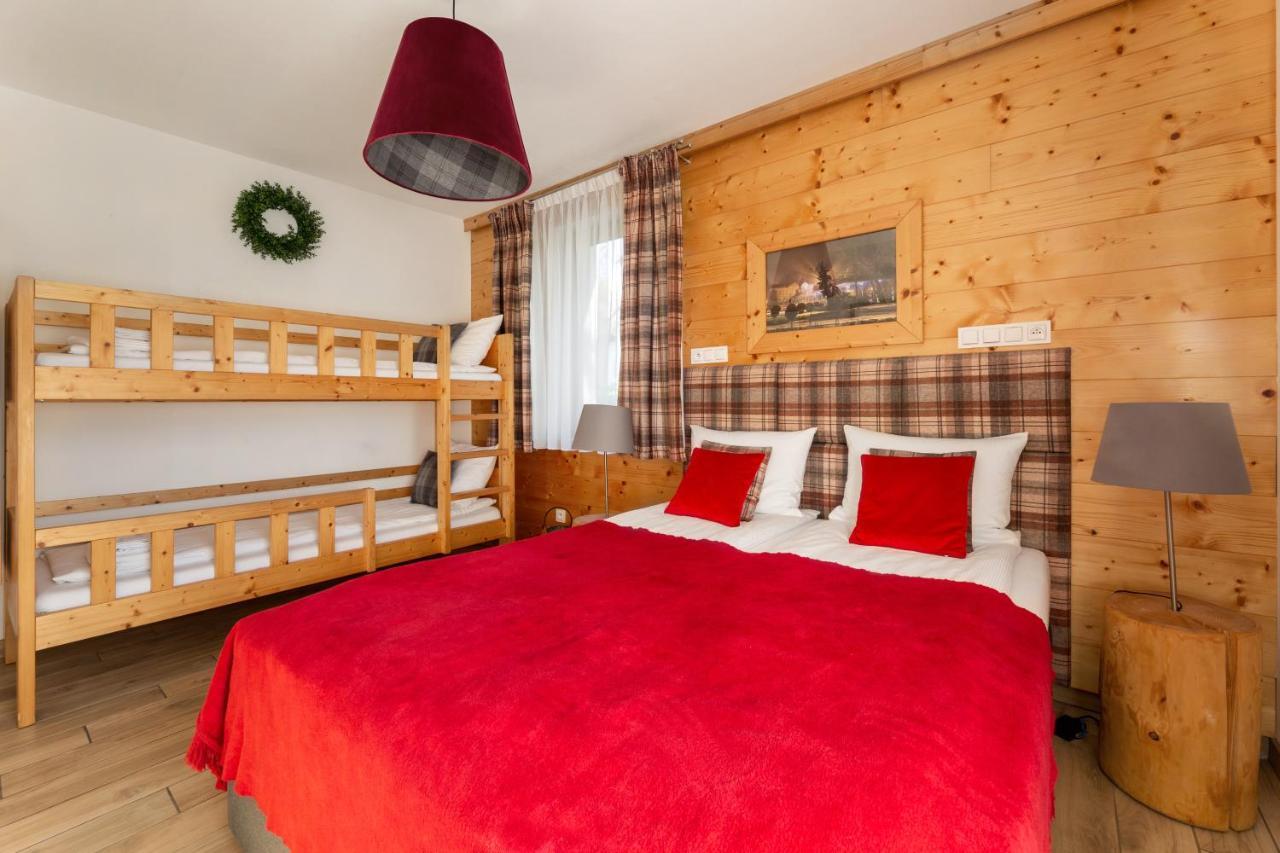 Apartamenty U Harrego II Przy Stawie Spa Klimatyzacja,Balkon,Sauna , Balia, Ogrod,Parking Kudowa-Zdrój Exterior foto
