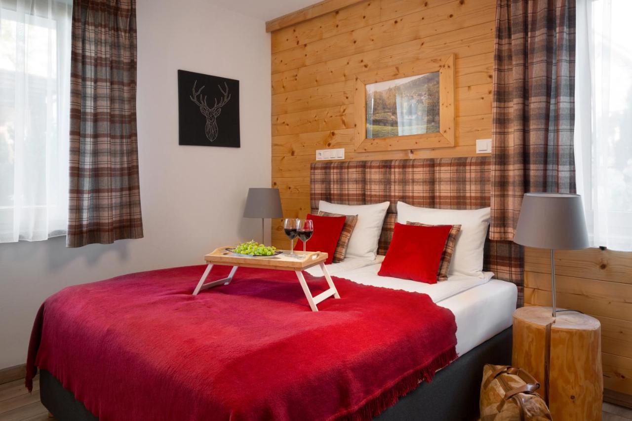 Apartamenty U Harrego II Przy Stawie Spa Klimatyzacja,Balkon,Sauna , Balia, Ogrod,Parking Kudowa-Zdrój Exterior foto