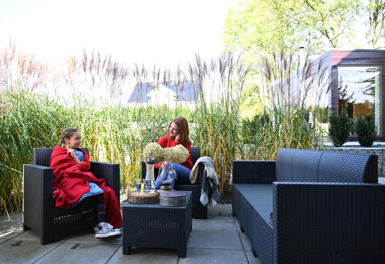 Apartamenty U Harrego II Przy Stawie Spa Klimatyzacja,Balkon,Sauna , Balia, Ogrod,Parking Kudowa-Zdrój Exterior foto