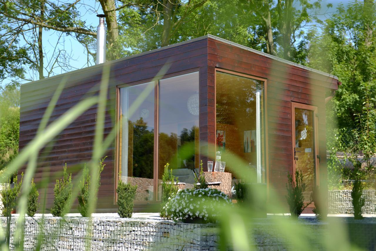 Apartamenty U Harrego II Przy Stawie Spa Klimatyzacja,Balkon,Sauna , Balia, Ogrod,Parking Kudowa-Zdrój Exterior foto