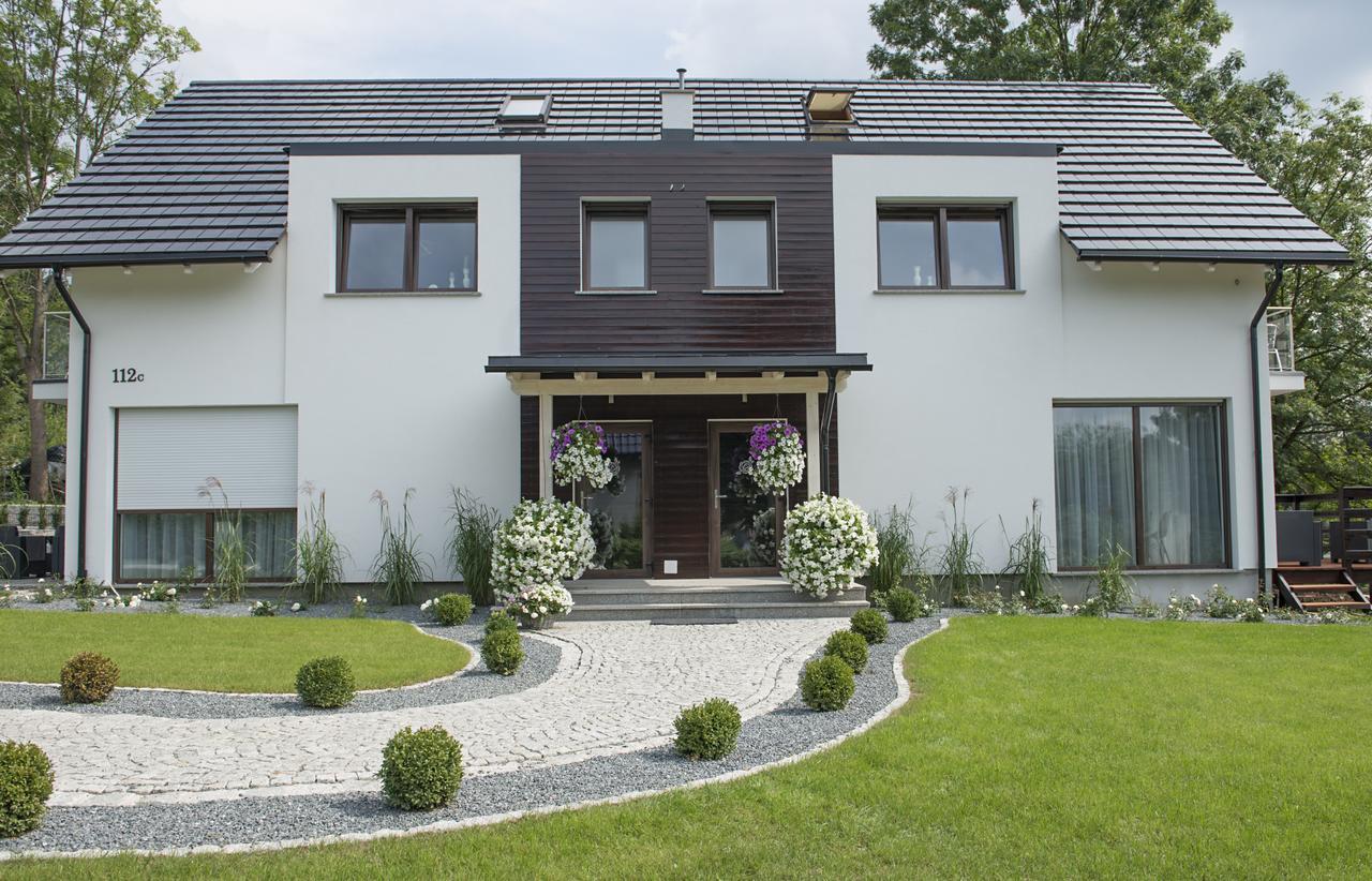 Apartamenty U Harrego II Przy Stawie Spa Klimatyzacja,Balkon,Sauna , Balia, Ogrod,Parking Kudowa-Zdrój Exterior foto